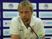 Анатолий Тимощук о целях в "Кайрате"