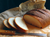 Черствый хлеб еще можно спасти