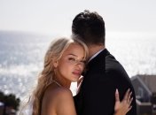 Алина Гросу пошла под венец