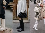 Подборка самых актуальных сапог зимы 2022-2023