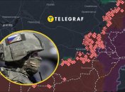 Наступ на Дніпропетровщину