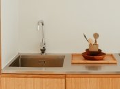 Как быстро прочистить раковину