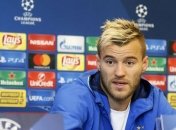 Ярмоленко: На днях я лечу в Сербию