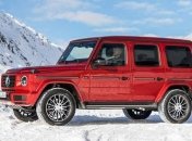 Mercedes показали новый внедорожник G350d 2019 года