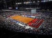 Кубок Дэвиса. Лопес одержал победу над Мочановым