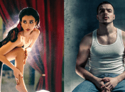 Анна Тринчер и Богдан Осадчук встречались два года