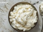 Домашній крем-сир нічим не поступається магазинному  (зображення створено за допомогою ШІ)