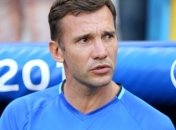 Шевченко: С большим уважением отношусь к Териму