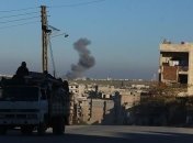 Армия Асада продолжает наступление на северо-западе Сирии