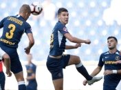 Камбэк Днепра-1 на последних секундах в матче с Колосом (Видео)