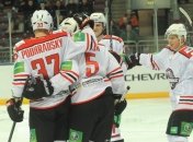 КХЛ. "Донбасс" со скрипом побеждает "Динамо"