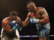 Уайт предостерег Усика на счет Чисоры