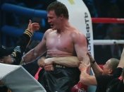 Поветкин поднялся на первую строчку рейтинга