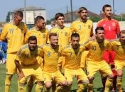 Универсиада. Сборная Украины по футболу начала с победы