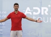 Болен на коронавирус Джокович отказался от повторного теста