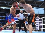 Пакьяо и Ломаченко не могут определиться с весом для проведения боя