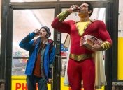 Новый убойный трейлер супергеройского блокбастера "Шазам!"(Видео)