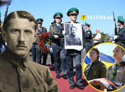 Перезахоронение Евгения Коновальца
