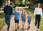 День рождения принца Луи