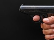 В Днепре расстреляли машину с водителем: видео преступления попало в сеть