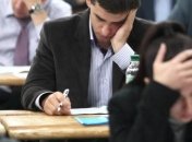 Донецкой и Луганской областям разрешил по-особому организовать сдачу экзаменов 