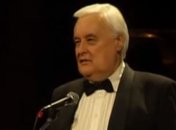 Во Львове умер народный артист Украины