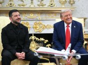 Владимир Зеленский и Дональд Трамп