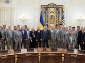 Олега Блохина пустили к Порошенко без паспорта