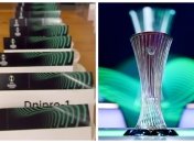 Результаты жеребьевки Лиги конференций