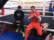 Усик: Подготовка к Беллью идет полным ходом