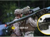 ПЗРК "Стінгер"