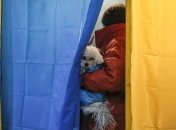 В Павлограде избирательные участки открылись вовремя