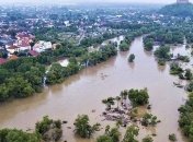 Подтопления на Закарпатье: спасатели отчитались о ситуации в регионе 