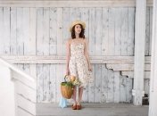 Платье – обязательный атрибут весенне-летнего гардероба