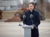 Премьер Бельгии Александр де Кроо