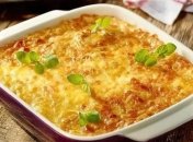 Картофельная запеканка