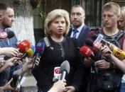 Москалькова о ходе освобождения удерживаемых лиц: Процесс начался