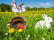 Пасхальные обычаи: рассказываем детям о приметах и традициях на Пасху 2020