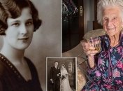 Скончалась старейшая жительница Британии, которая каждый день пила виски