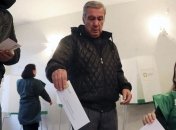 В Грузии проходит второй тур президентских выборов 