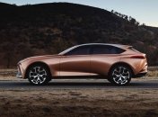 Lexus хочет конкурировать с Lamborghini 