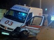 ДТП с участием "скорой" в Харькове привело к человеческим жертвам