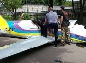 Крушения легкомоторного самолета в Одессе: умер второй пилот 