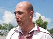 Координатору запорожского Майдана присудили домашний арест