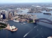 Сидней — крупнейший город Австралии