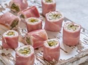 Роллы могут быть не только рыбными