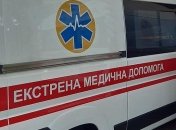 На Ивано-Франковщине во время ДТП перевернулась "скорая"