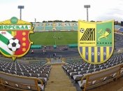 "Ворскла" и "Металлист" разошлись ничьей в Полтаве