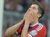 У форварда "Баварии" диагностирован перелом скулы