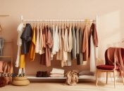 Хранить вещи на спинке стула – это не лучшая идея